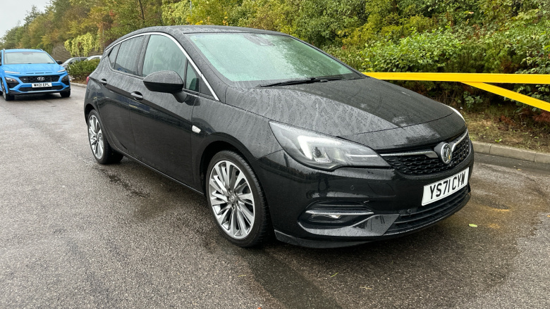 Vauxhall Astra 1.2 Turbo 145 Griffin Edition 5dr Petrol Hatchback